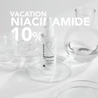 Vacation Niacinamide Serum 30 ml ( 10% + Zinc PCA )