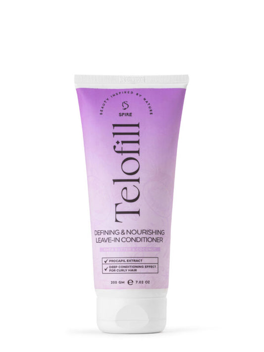Telofill Defining and Nourishing Leave-In Conditioner