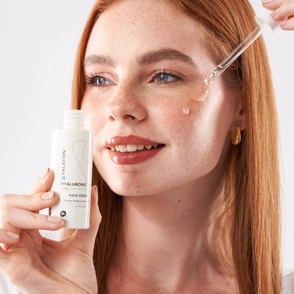 Vacation Hyaluronic Acid Serum 3% 30 ml