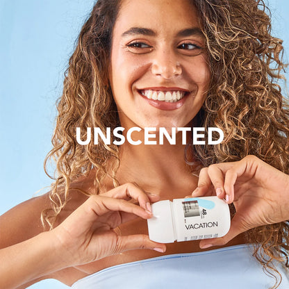 Vacation Original Unscented Whitening Deodorant 50 ml