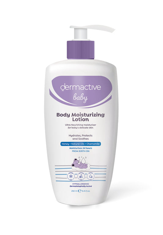 Baby Body moisturizing lotion