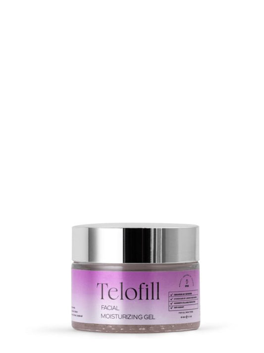 Telofill Facial Moisturizing Gel