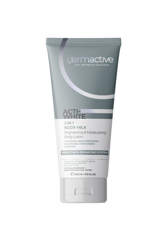 ACTI-WHITE 2in1 Body Milk