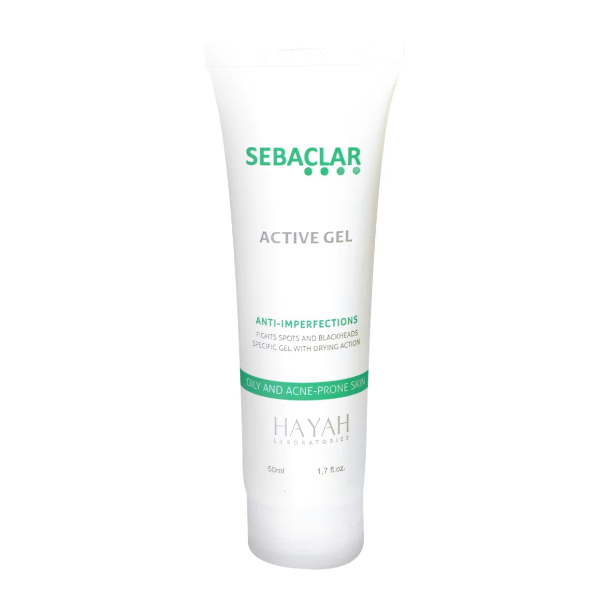 Sebaclar Active Gel 50ml