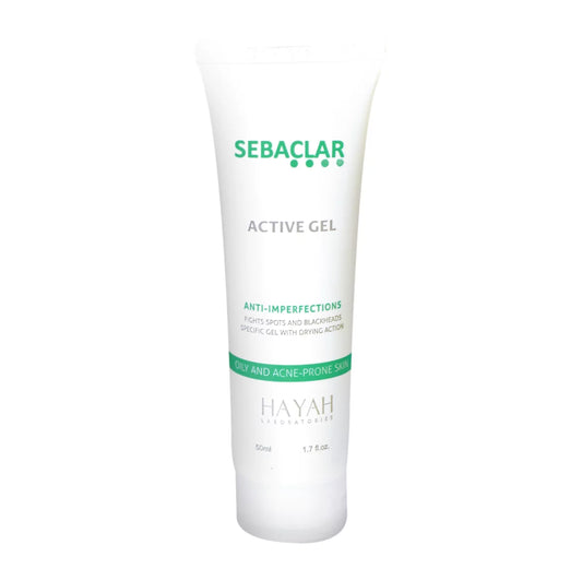 Sebaclar Active Gel 50ml