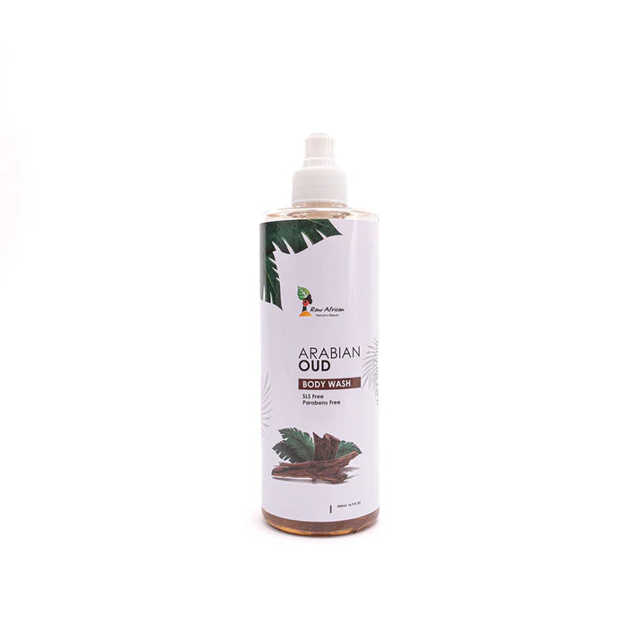 Arabian Oud Body Wash