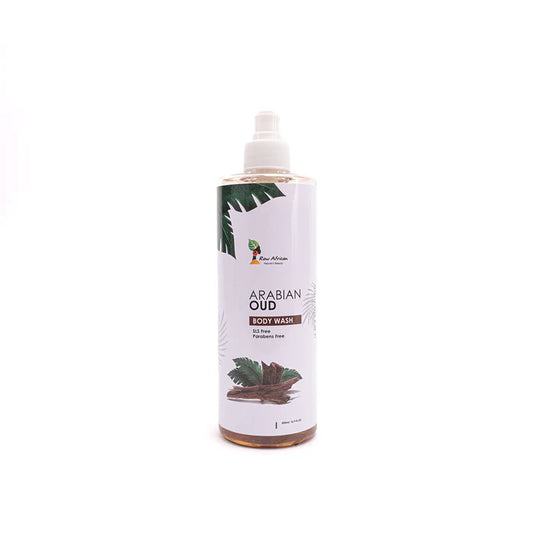 Arabian Oud Body Wash
