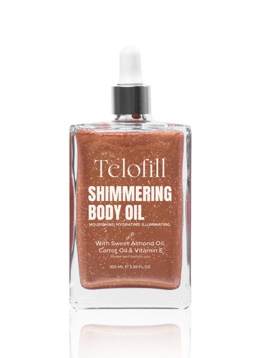 Telofill Shimmering Body Oil