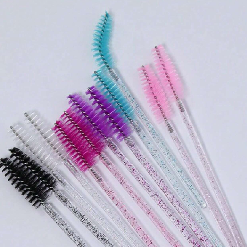 Crystal Disposable Eye Black Stick Mascara