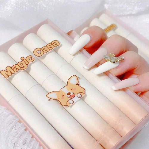 Matte Lip Gloss Set