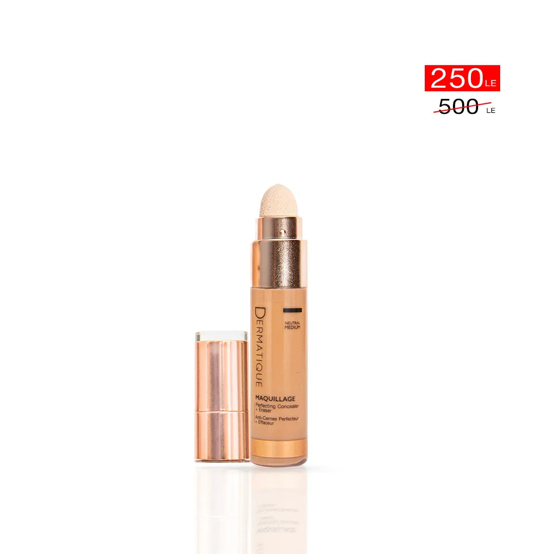 Maquillage Perfecting Concealer + Blender (Neutral Medium)