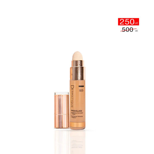 Maquillage Perfecting Concealer + Blender (Neutral Medium)