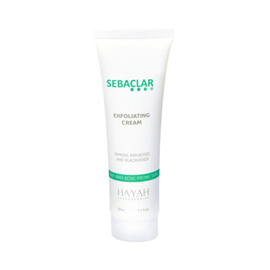 Sebaclar Exfoliating Cream 50ml