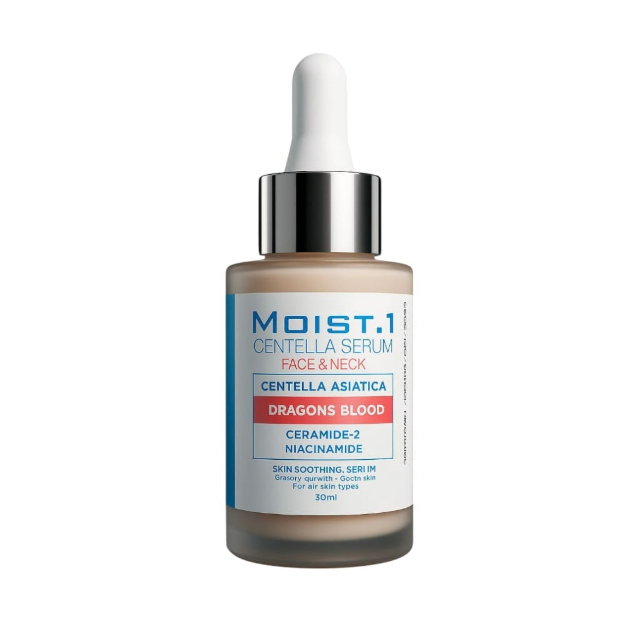 Moist-1 Centella Serum 30ml – Cosmo Hyper
