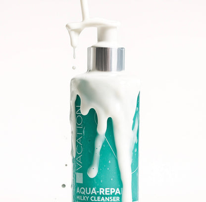 VACATION AQUA-REPAIR MILKY CLEANSER 200ML