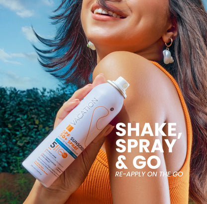 VACATION SUNSCREEN SPRAY 200ML