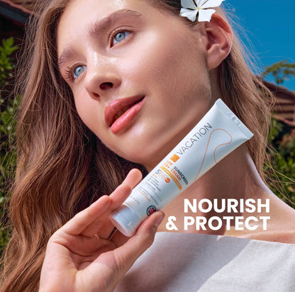 VACATION SUNSCREEN CREAM 60ML
