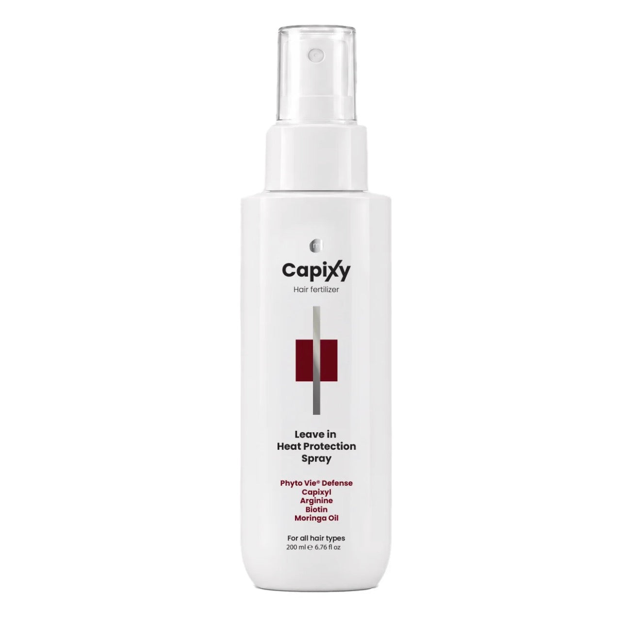 CAPIXY LEAVE-IN HEAT PROTECTION SPRAY 200 ML