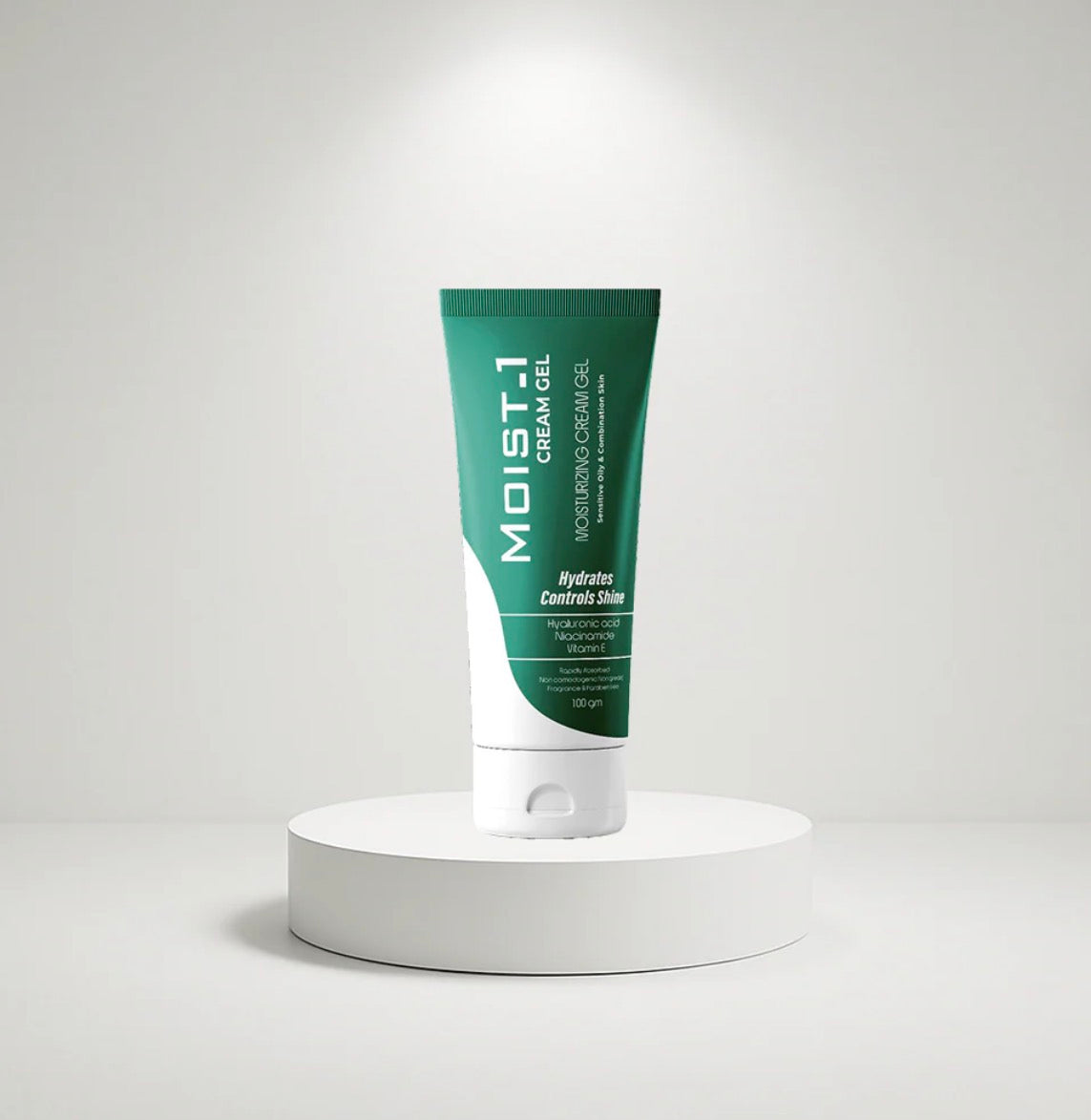 Moist-1 Cream Gel 100 ml