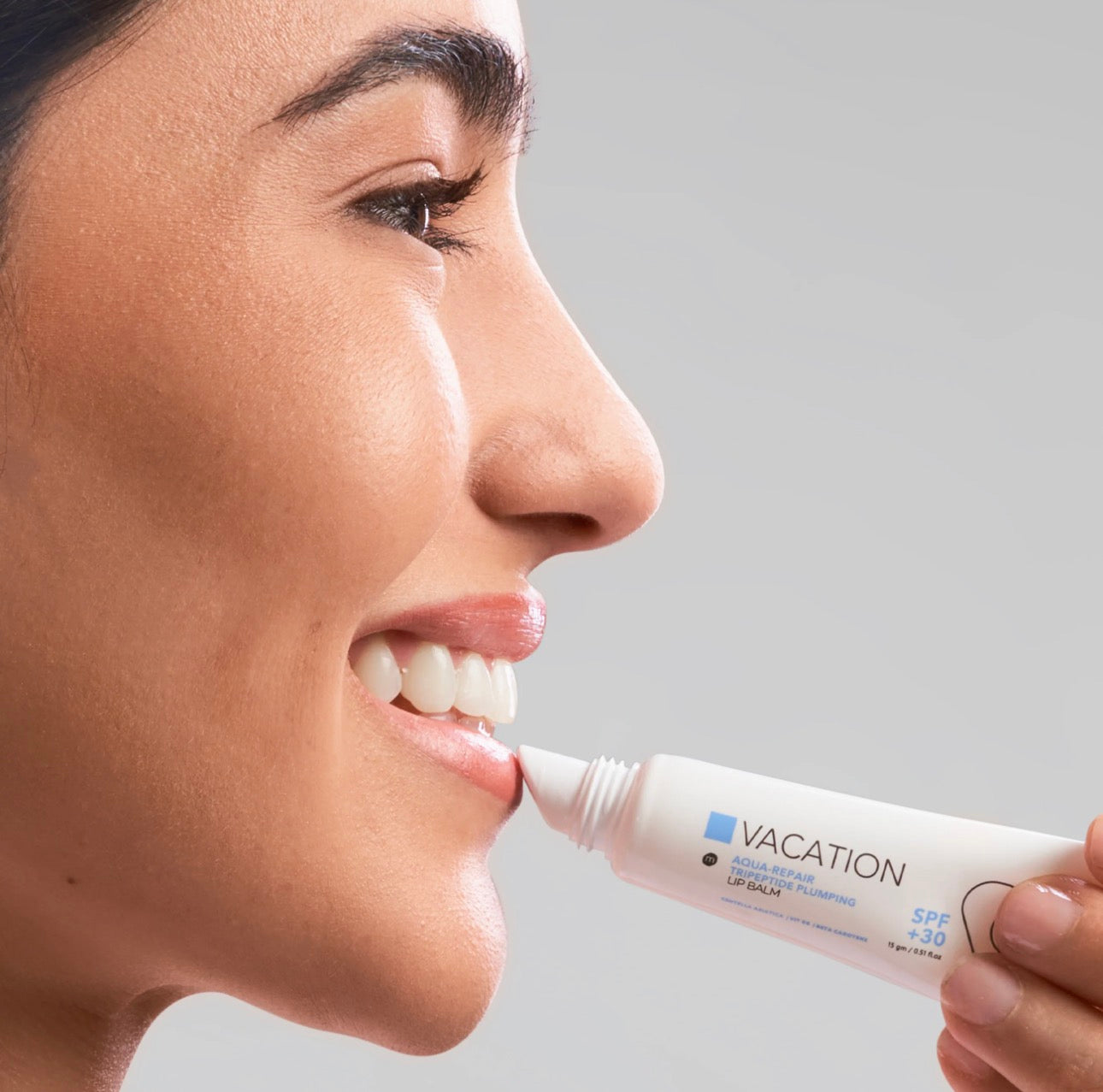 VACATION AQUA-REPAIR LIP BALM - STRAWBERRY BUBBLEGUM - SPF 30+