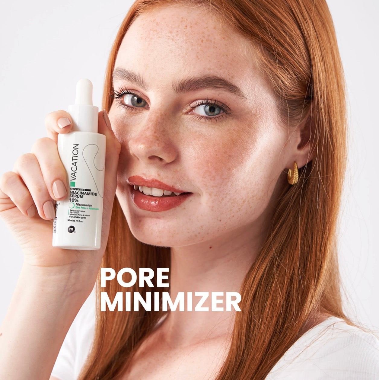 VACATION NIACINAMIDE SERUM 30 ML ( 10% + ZINC PCA )