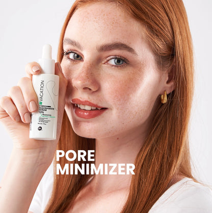 VACATION NIACINAMIDE SERUM 30 ML ( 10% + ZINC PCA )