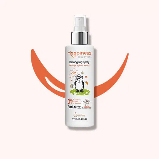 Happiness Hair Detangling Spray
