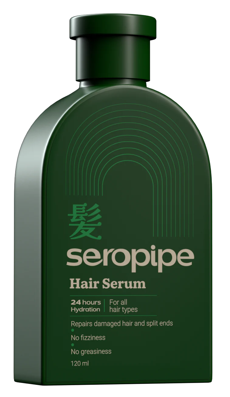 Seropipe Hair Serum 120ml
