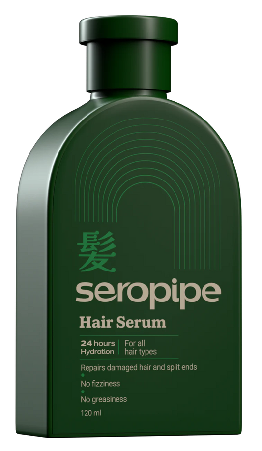 Seropipe Hair Serum 120ml