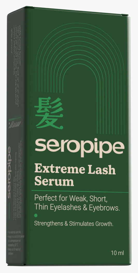 Seropipe extreme lashes serum