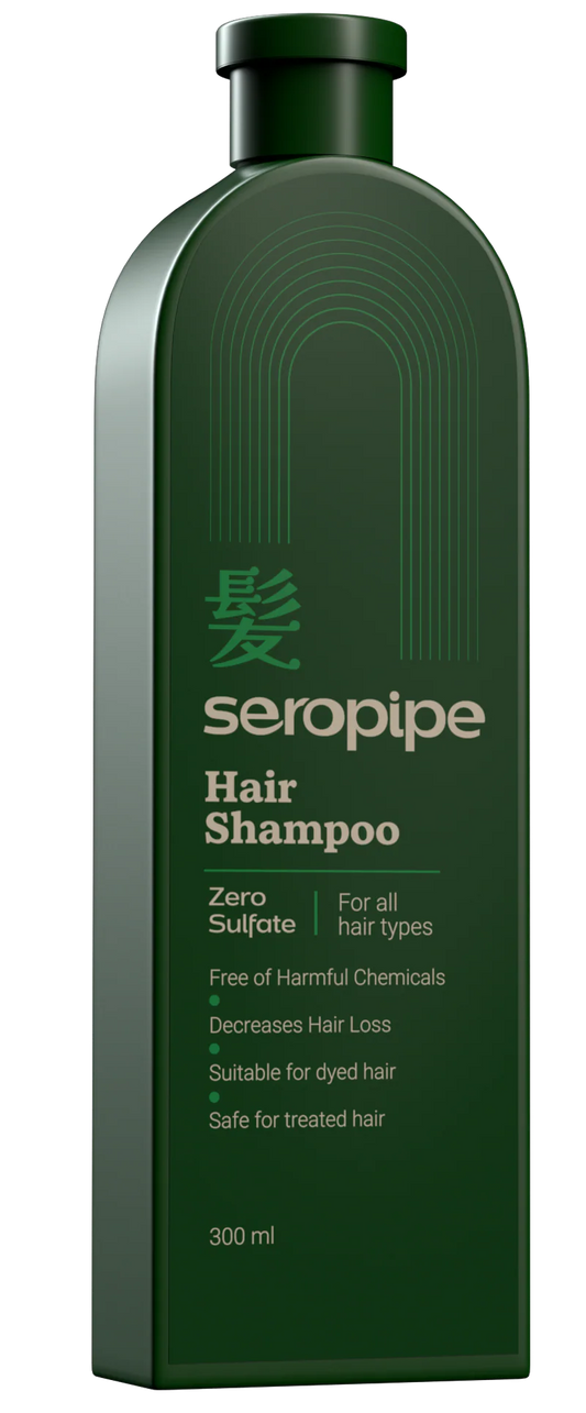 Seropipe shampoo 300ml