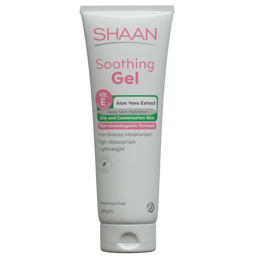 Shaan soothing gel 200ml