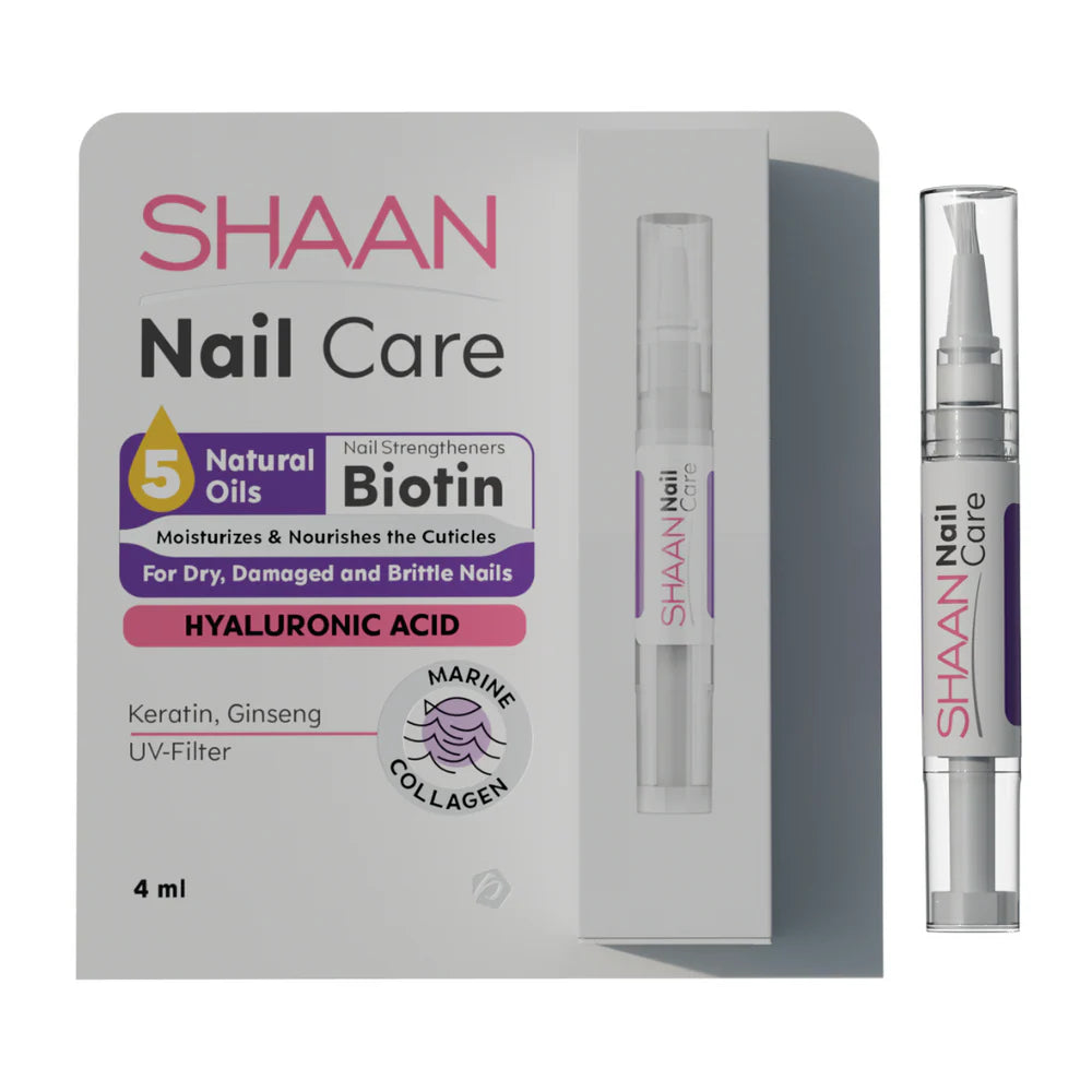 Shaan nail care serum