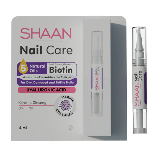Shaan nail care serum