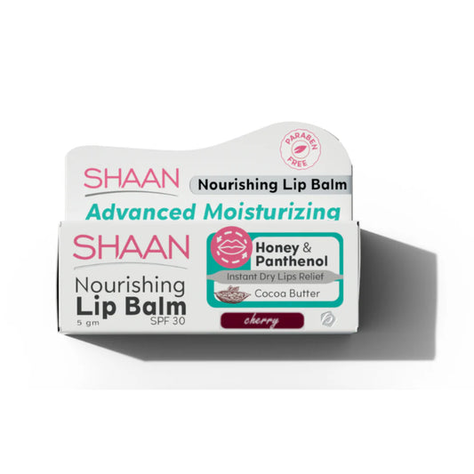 Shaan lip balm cherry