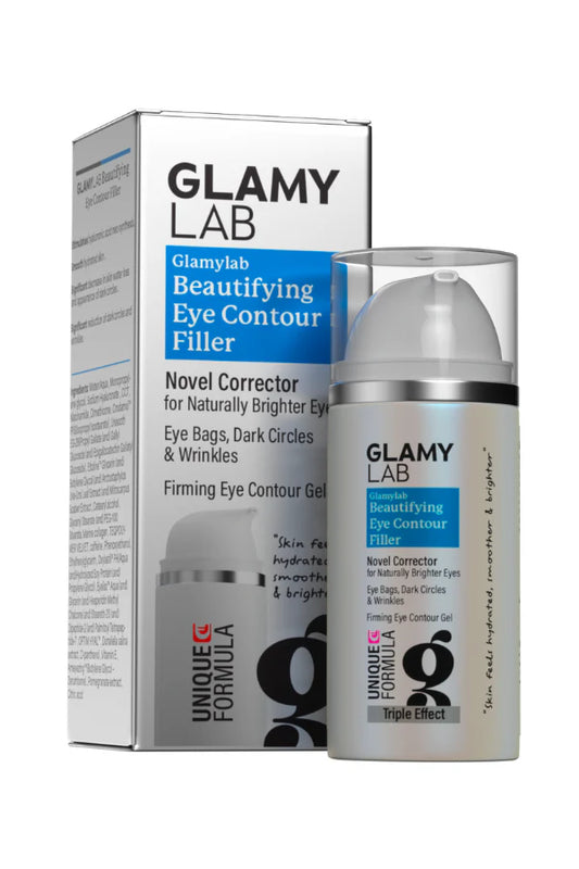 Glamy lab eye contour filler 30ml
