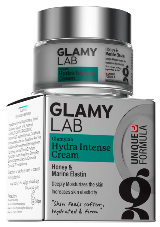 Glamy lab hydra intense cream 50 gm