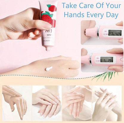 Green Plant Hand Cream Moisturizer