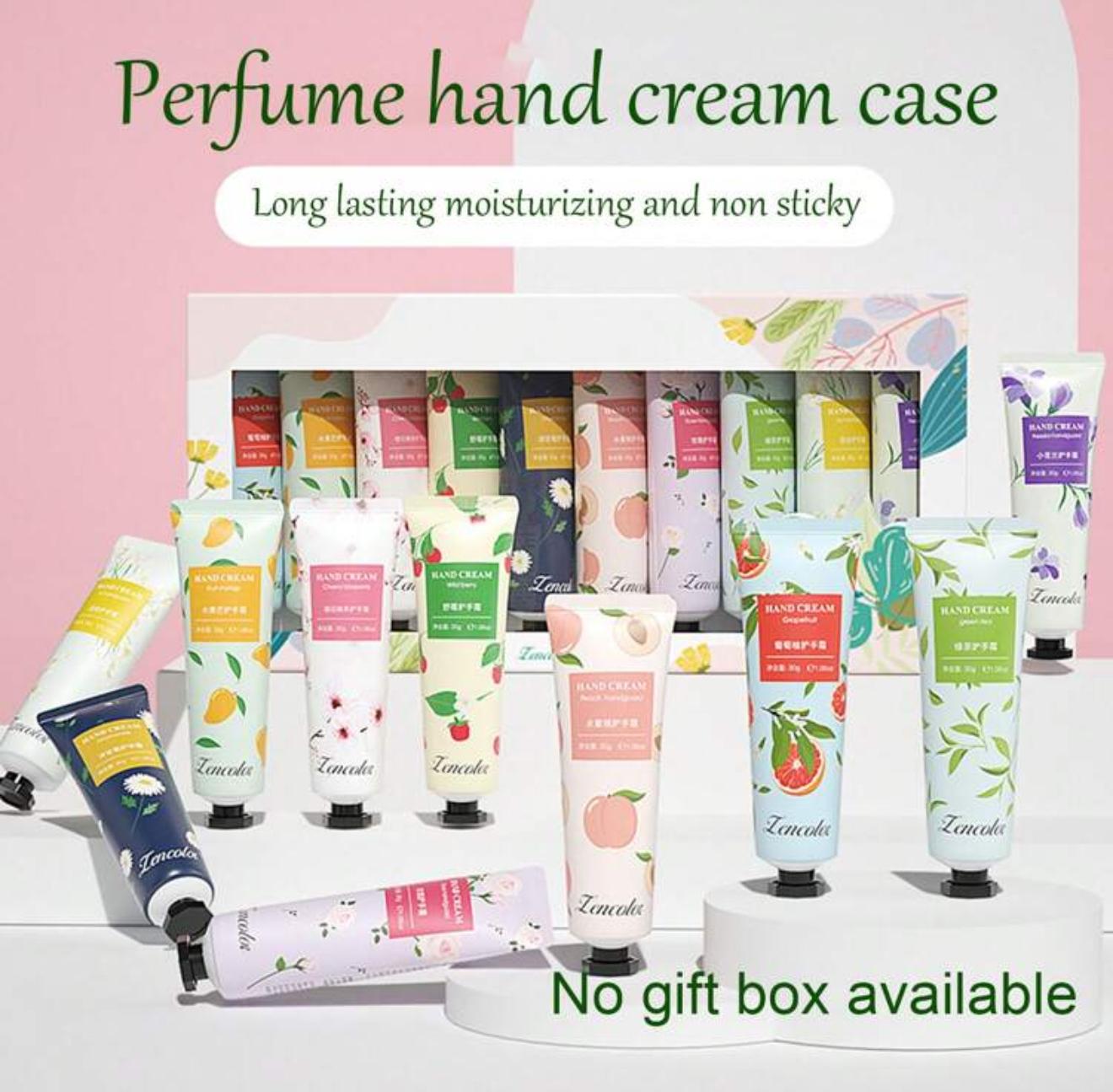 Fragrant Hand Cream