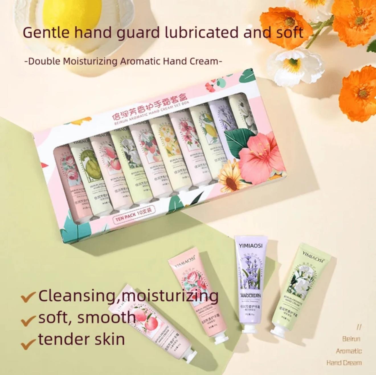 Floral & Fruity Hand Cream