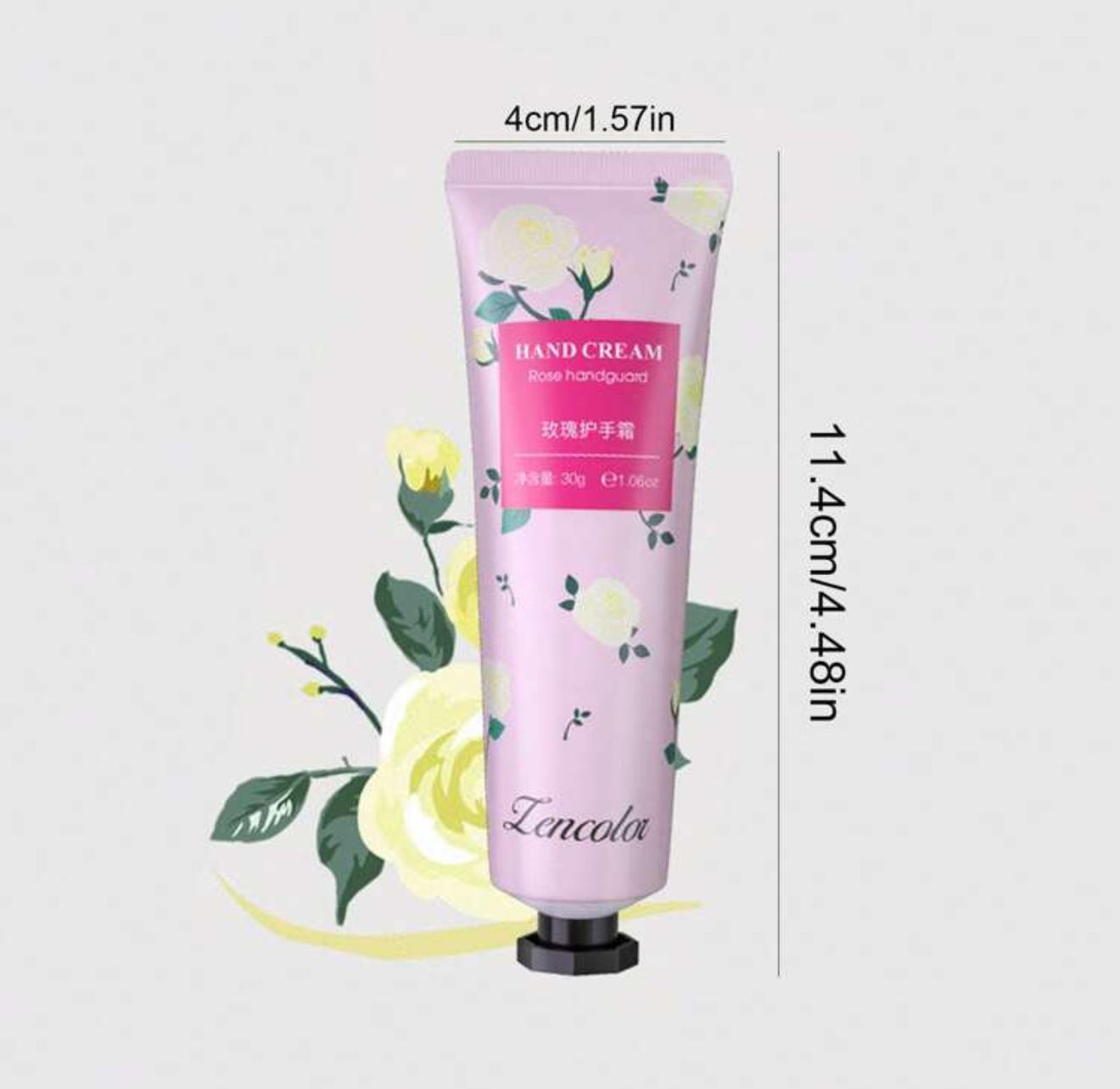 Fragrant Hand Cream