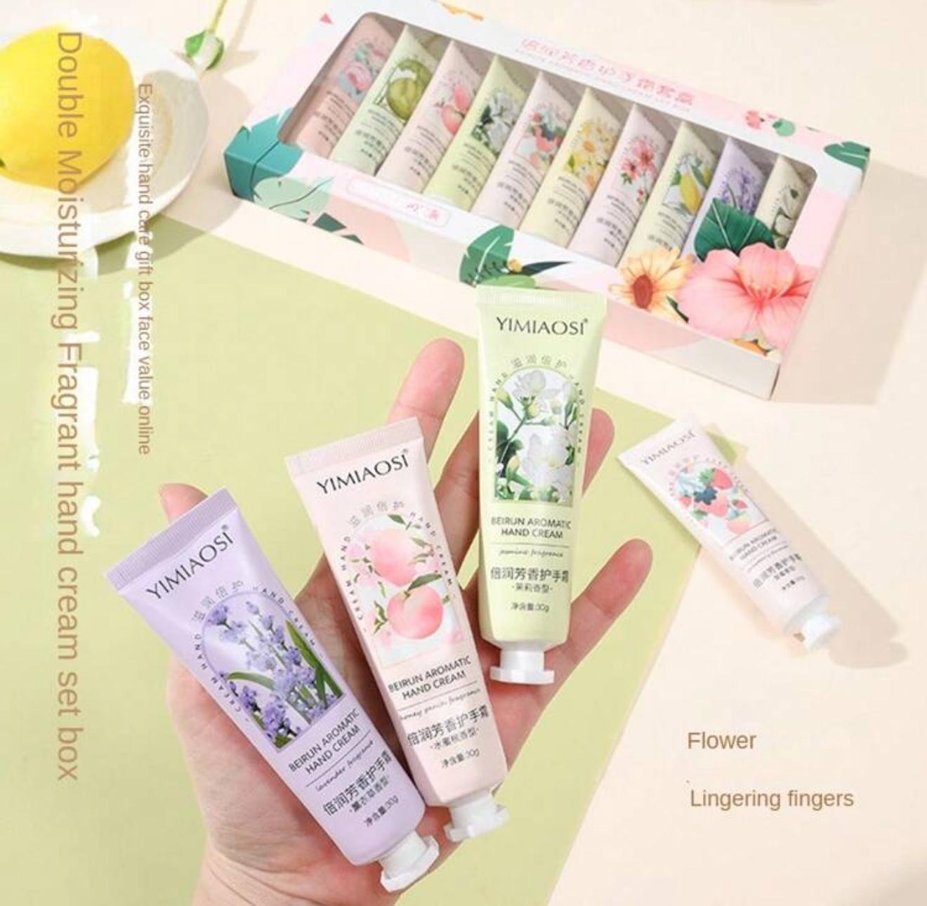 Floral & Fruity Hand Cream