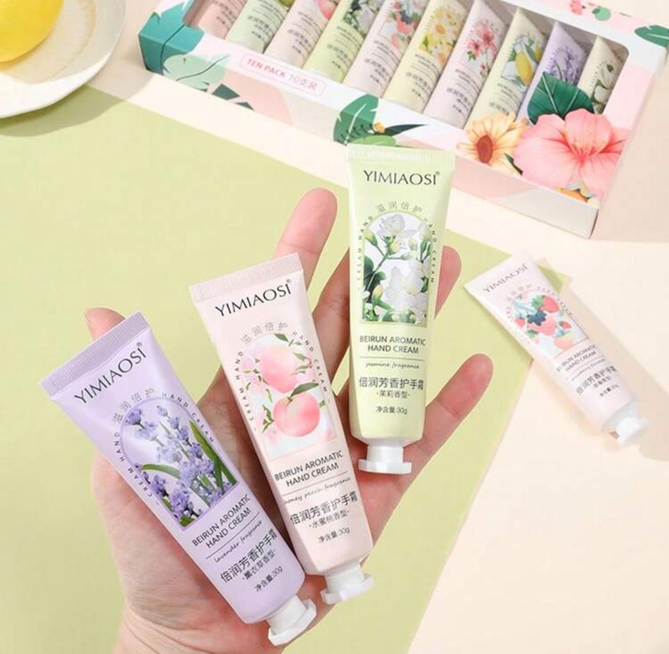 Floral & Fruity Hand Cream