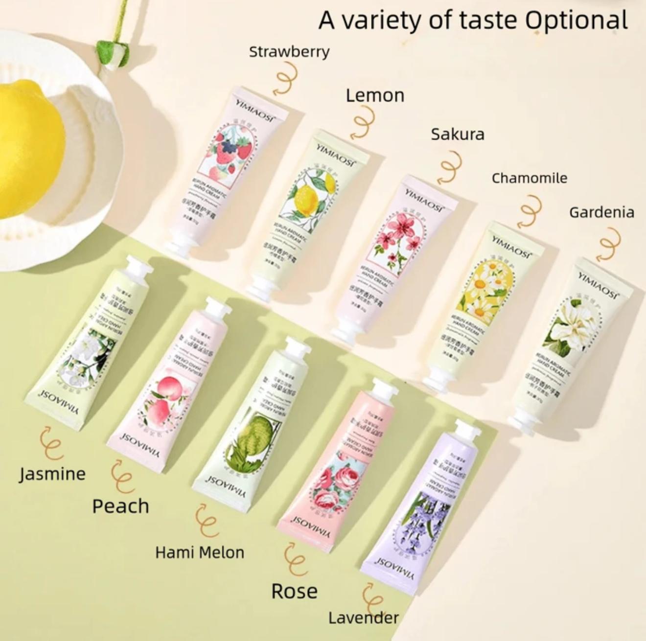 Floral & Fruity Hand Cream