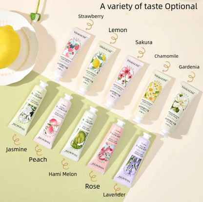 Floral & Fruity Hand Cream