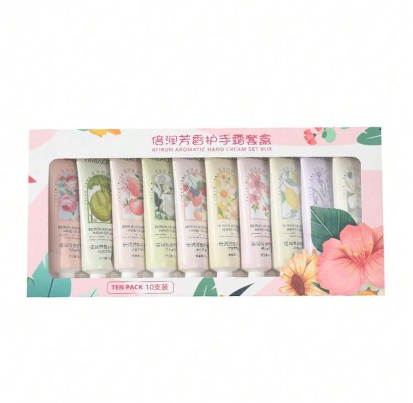 Floral & Fruity Hand Cream