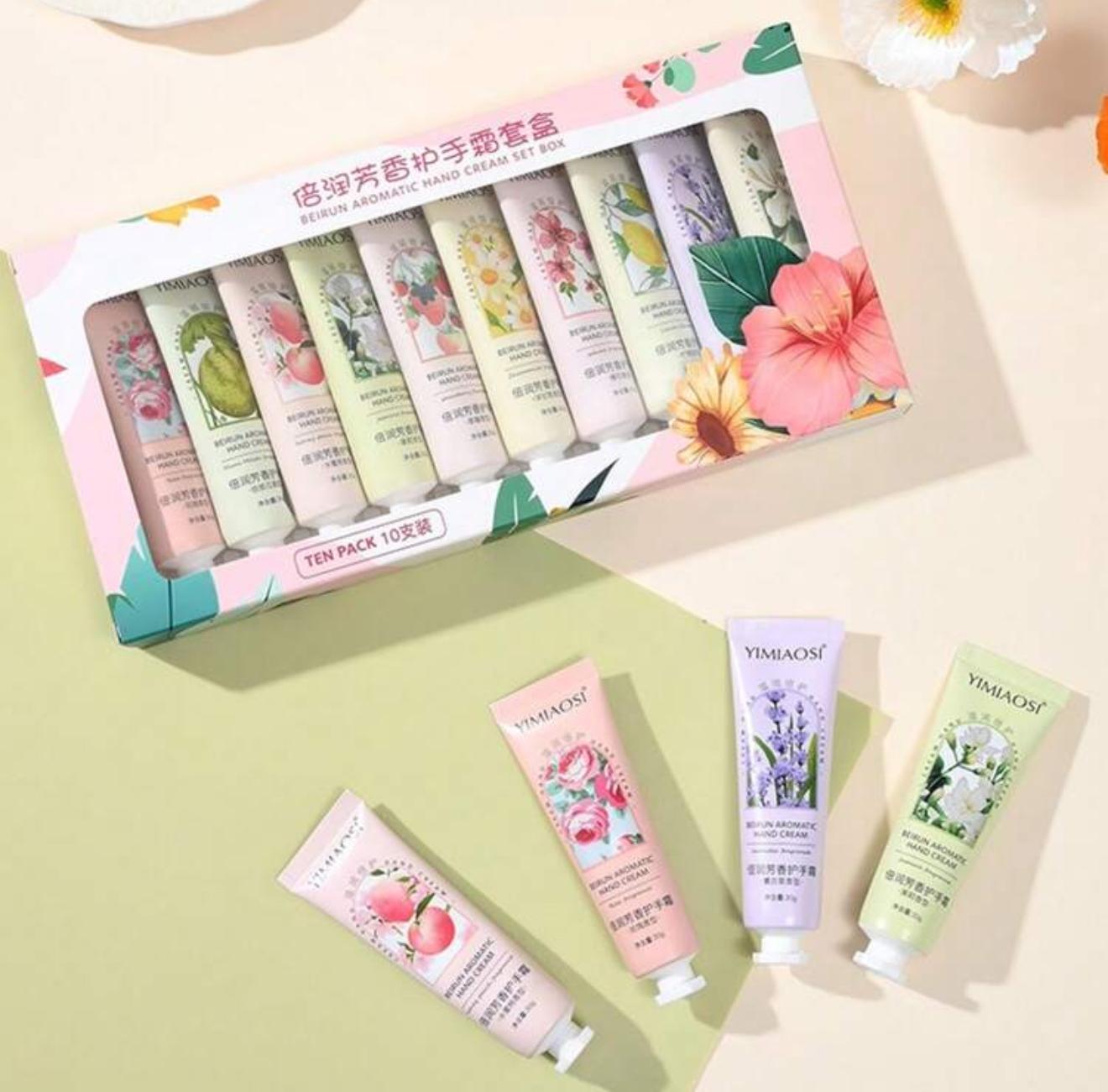 Floral & Fruity Hand Cream