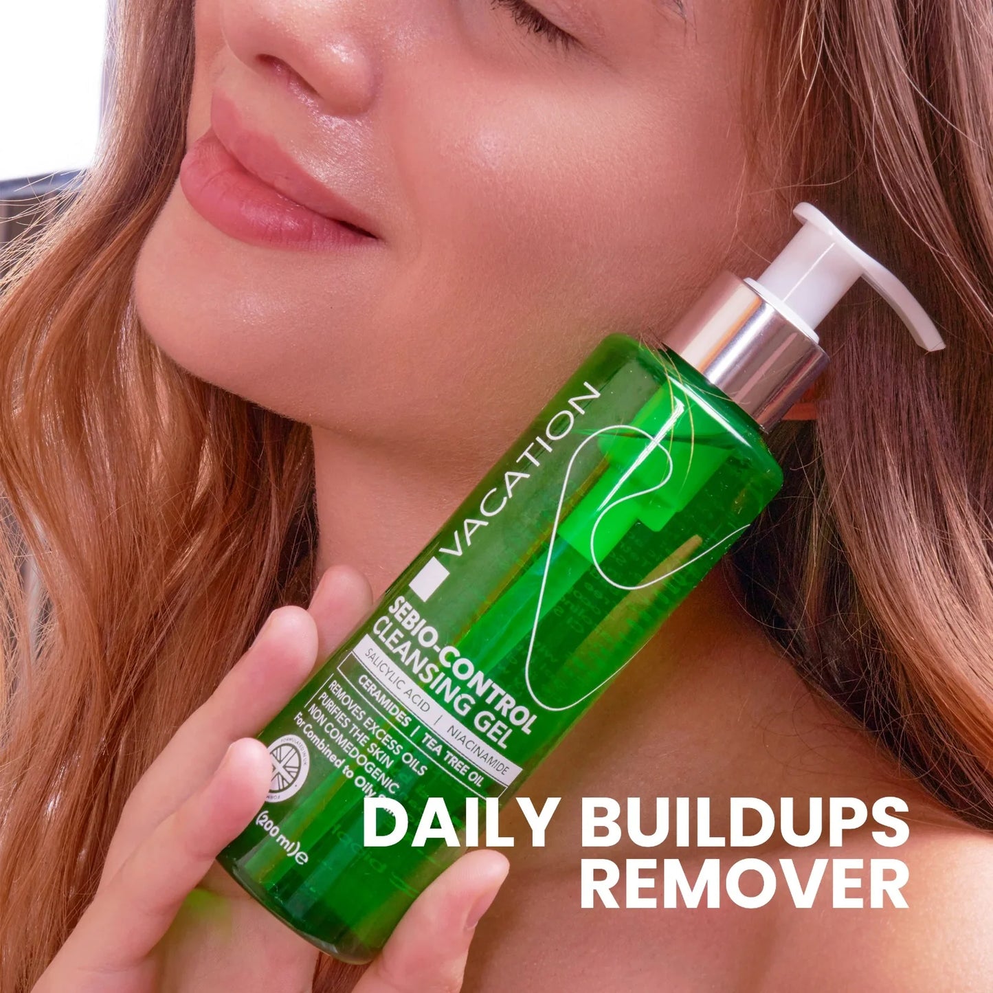 Vacation Facial Cleansing Hydro Gel 200ml