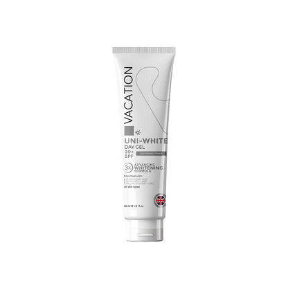 VACATION UNI-WHITE DAY GEL 60ML