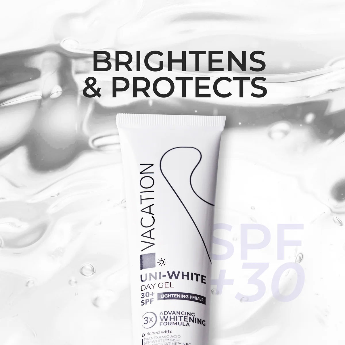 VACATION UNI-WHITE DAY GEL 60ML